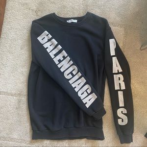 BALENCIAGA PULLOVER